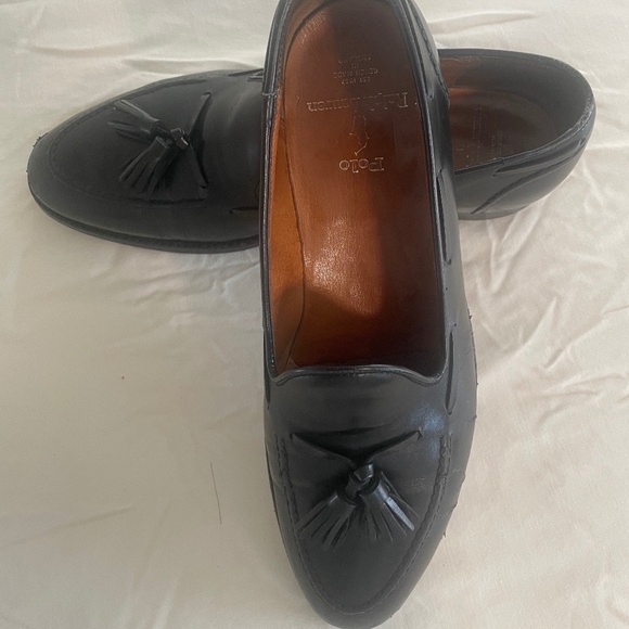 Ralph Lauren Booth Calfskin Loafer main image 5